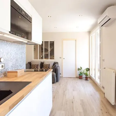 Апартаменты L36 Sea View Terrace 10min Walking To Sea/parking & Ac